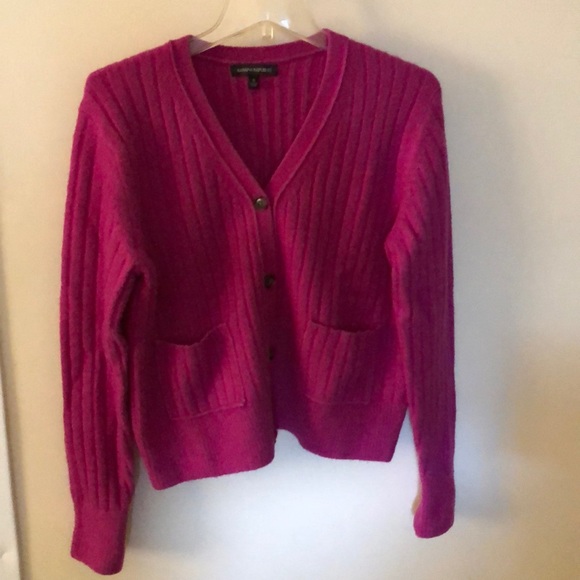 Banana Republic button down cardigan - Picture 7 of 16